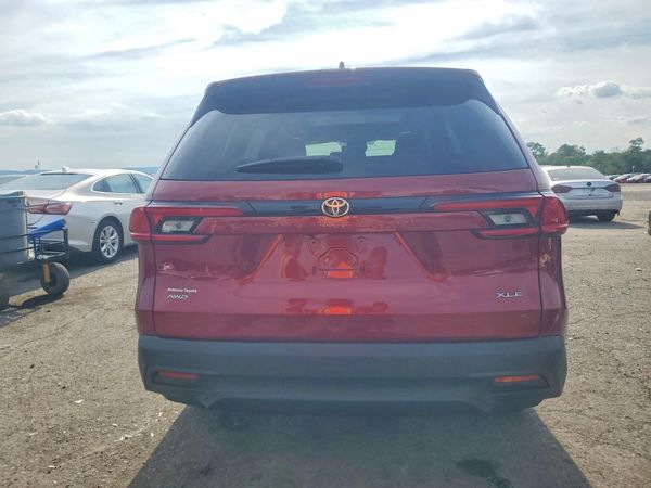 2026 TOYOTA GRAND HIGHLANDER