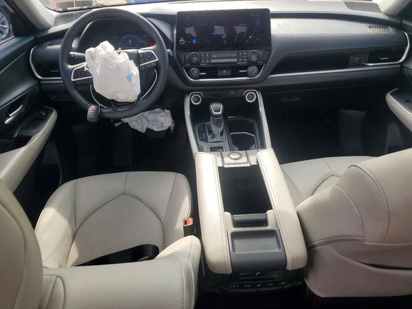 2026 TOYOTA GRAND HIGHLANDER