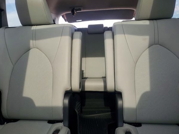 2026 TOYOTA GRAND HIGHLANDER