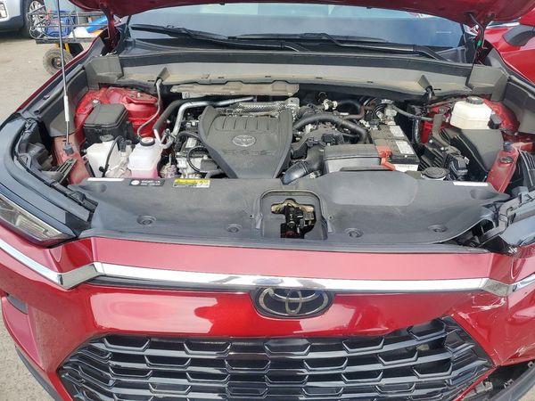 2026 TOYOTA GRAND HIGHLANDER