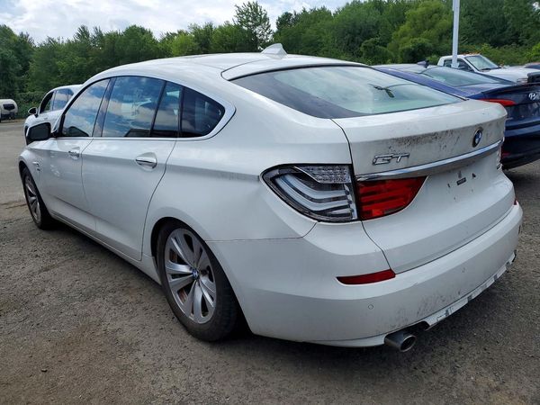 2012 BMW 5 SERIES xDrive GT — DSRA