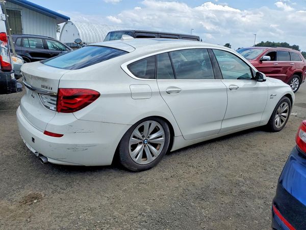 2012 BMW 5 SERIES xDrive GT — PSRA