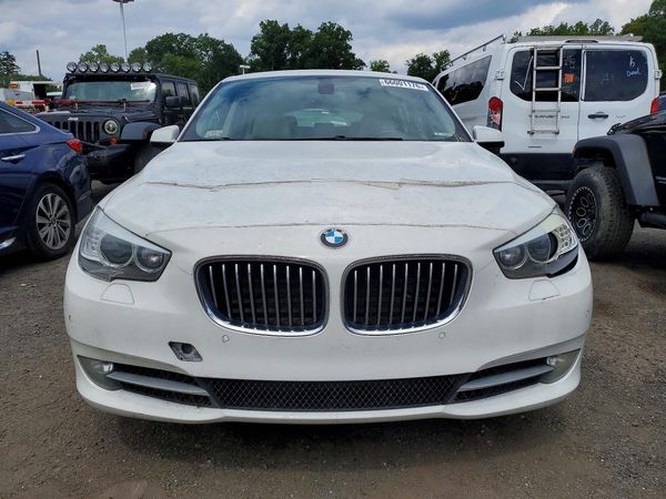 2012 BMW 5 SERIES xDrive GT — DIRF