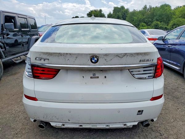 2012 BMW 5 SERIES xDrive GT — DIRR