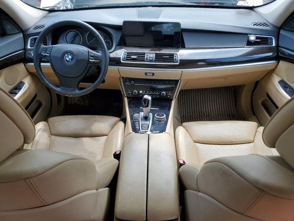 2012 BMW 5 SERIES xDrive GT — CKPT