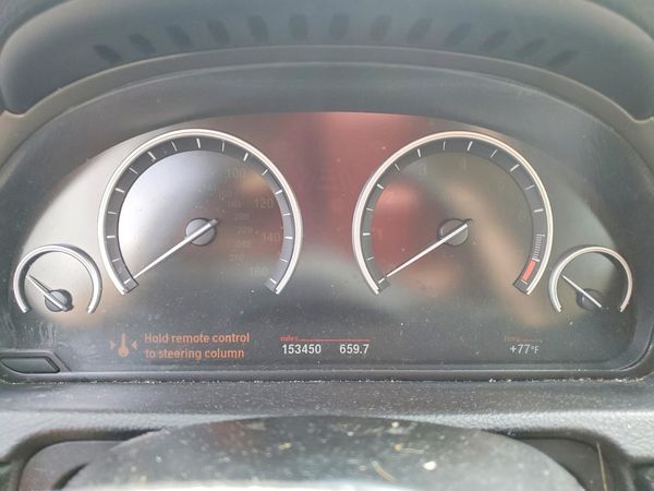2012 BMW 5 SERIES xDrive GT — ODOM