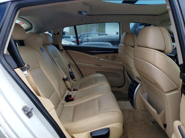 2012 BMW 5 SERIES xDrive GT — PSRS