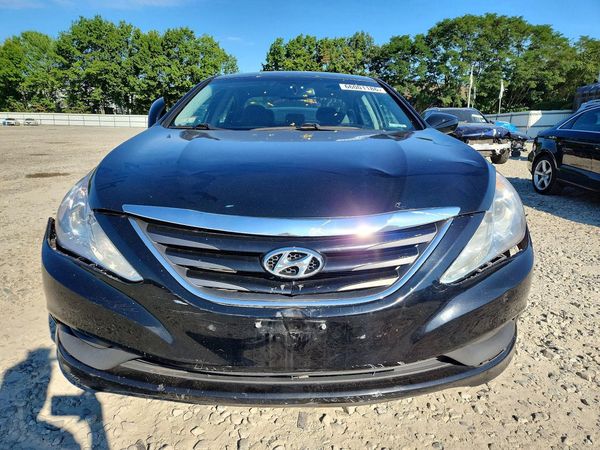 2014 HYUNDAI SONATA GLS/ GLS Popular