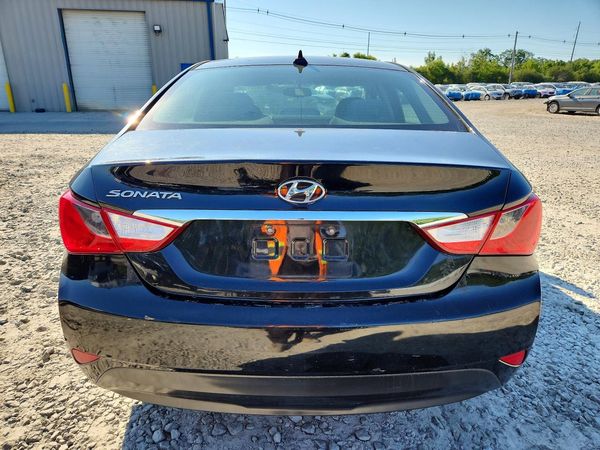 2014 HYUNDAI SONATA GLS/ GLS Popular