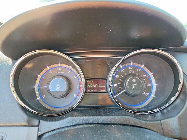 2014 HYUNDAI SONATA GLS/ GLS Popular