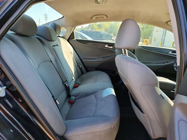 2014 HYUNDAI SONATA GLS/ GLS Popular