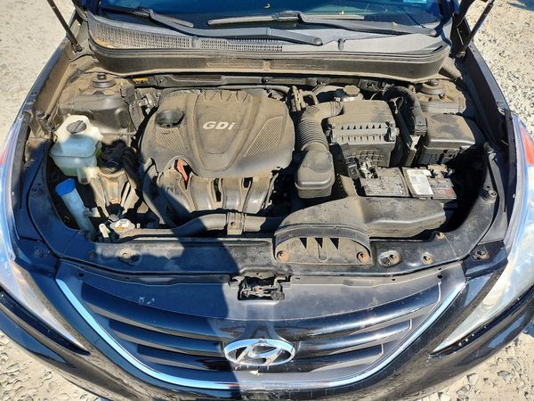 2014 HYUNDAI SONATA GLS/ GLS Popular