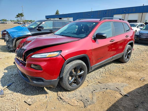 2017 JEEP CHEROKEE Sport