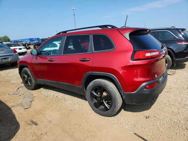 2017 JEEP CHEROKEE Sport