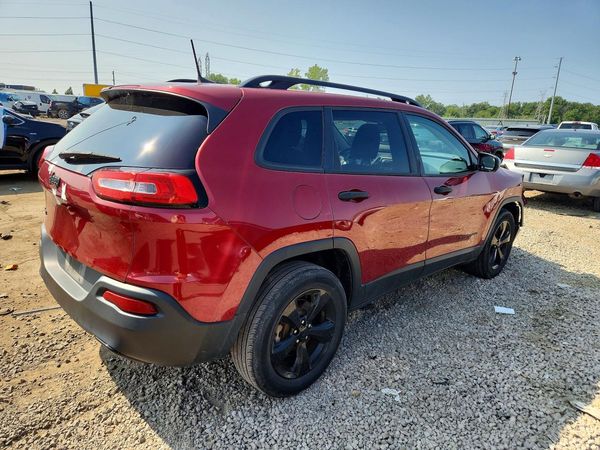 2017 JEEP CHEROKEE Sport