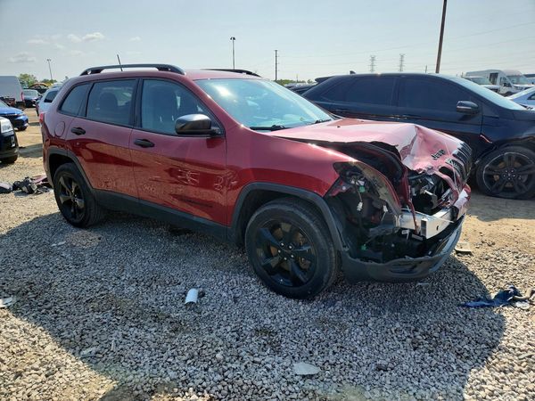 2017 JEEP CHEROKEE Sport