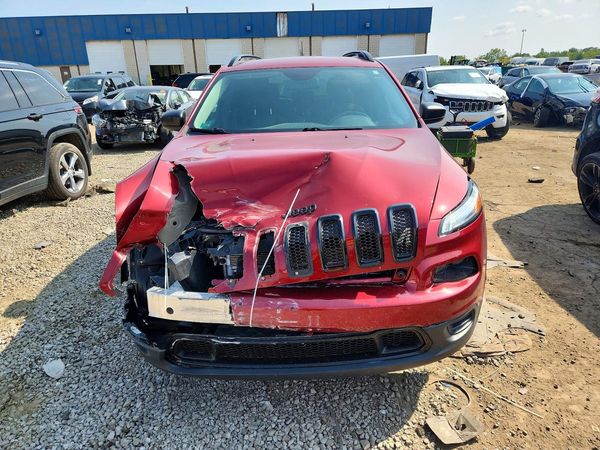 2017 JEEP CHEROKEE Sport
