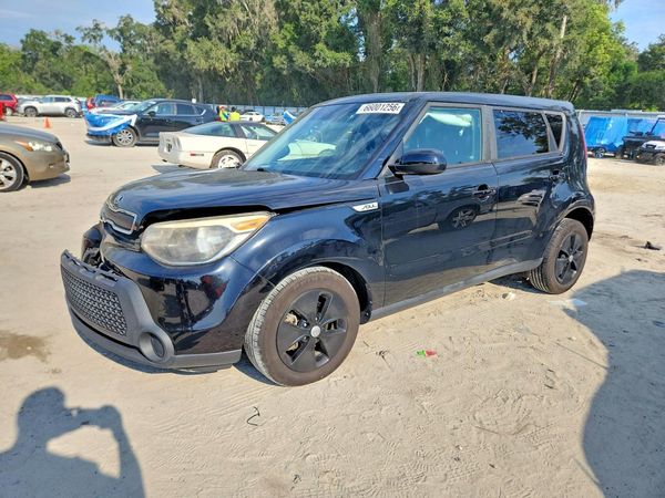 2016 KIA SOUL