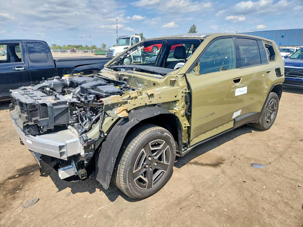 2026 JEEP CHEROKEE Laredo, Limited