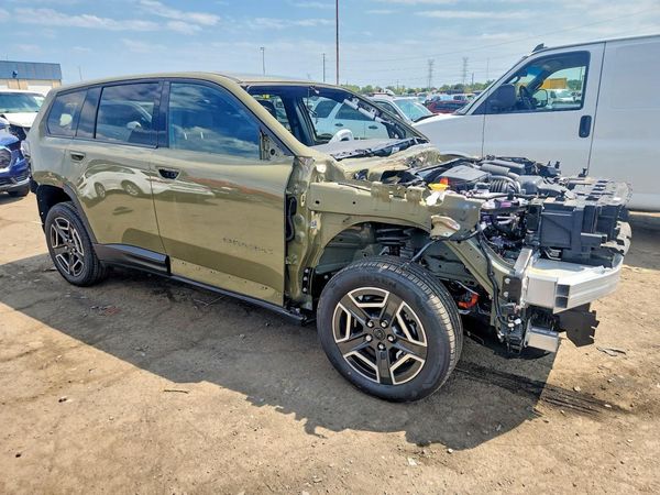 2026 JEEP CHEROKEE Laredo, Limited
