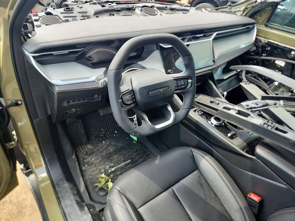 2026 JEEP CHEROKEE Laredo, Limited