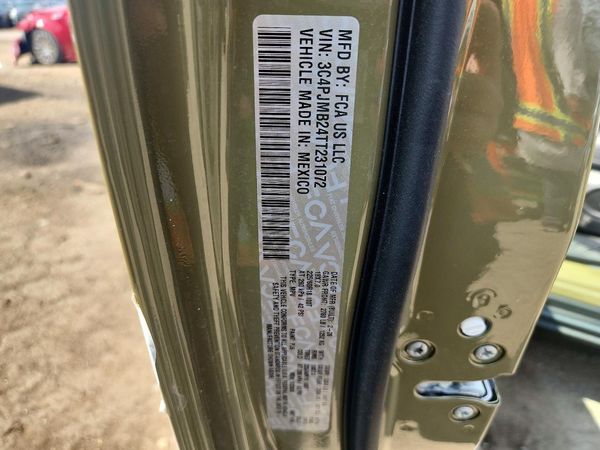 2026 JEEP CHEROKEE Laredo, Limited