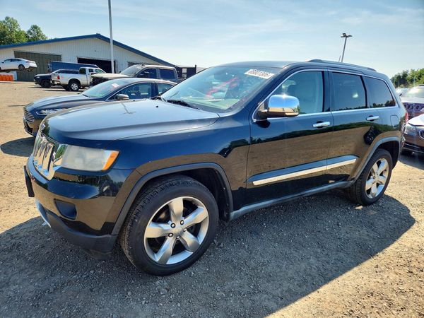 2012 JEEP GRAND CHER