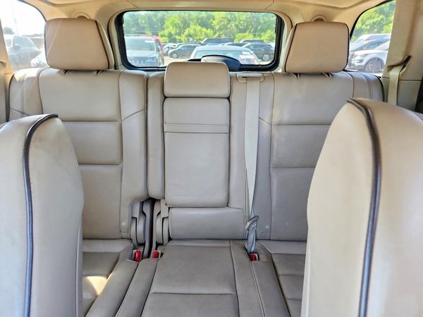2012 JEEP GRAND CHER Overland