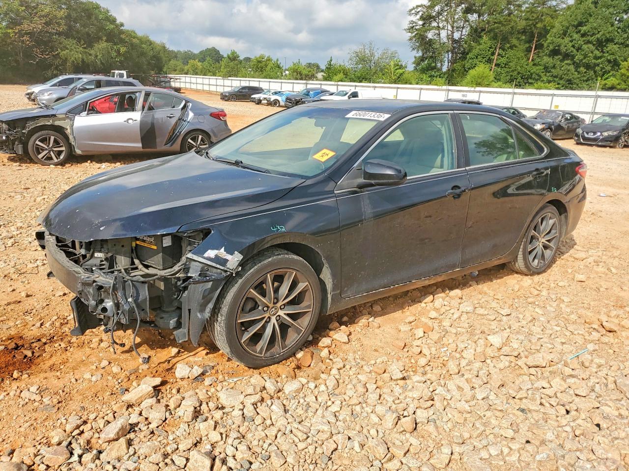 2017 TOYOTA CAMRY LE/SE/XLE/XSE