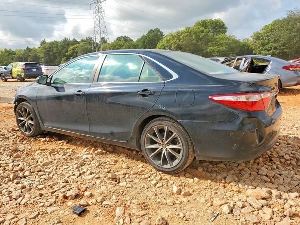 2017 TOYOTA CAMRY LE/SE/XLE/XSE