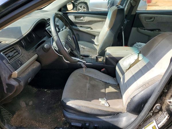 2017 TOYOTA CAMRY LE/SE/XLE/XSE