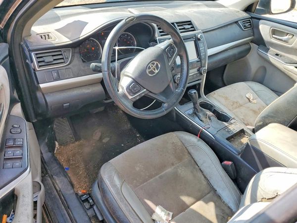 2017 TOYOTA CAMRY LE/SE/XLE/XSE