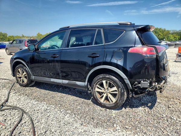 2018 TOYOTA RAV4 Adventure/XLE
