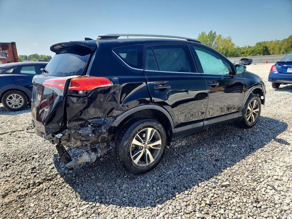 2018 TOYOTA RAV4 Adventure/XLE