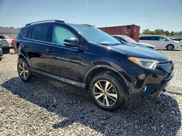 2018 TOYOTA RAV4 Adventure/XLE
