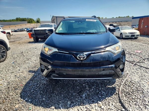 2018 TOYOTA RAV4 Adventure/XLE