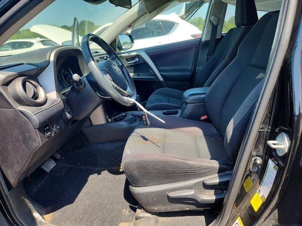 2018 TOYOTA RAV4 Adventure/XLE