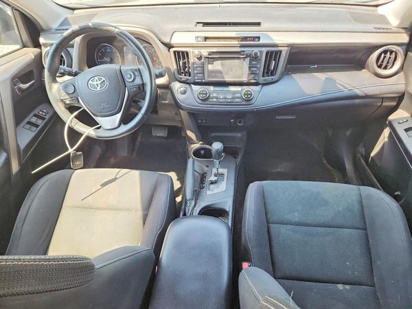 2018 TOYOTA RAV4 Adventure/XLE