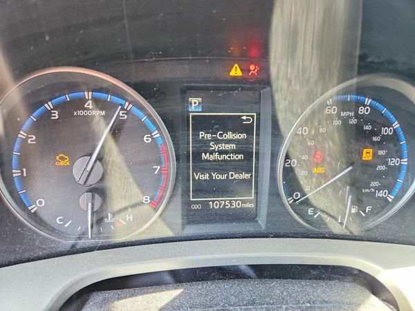 2018 TOYOTA RAV4 Adventure/XLE