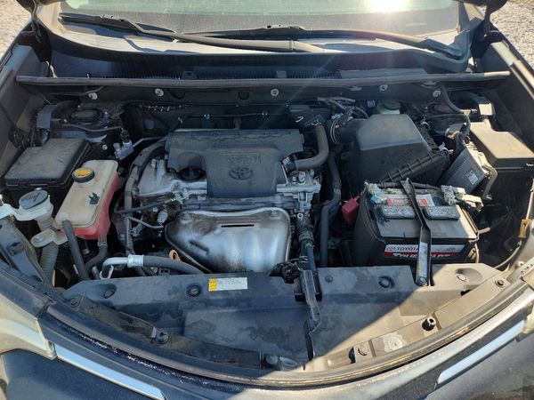 2018 TOYOTA RAV4 Adventure/XLE