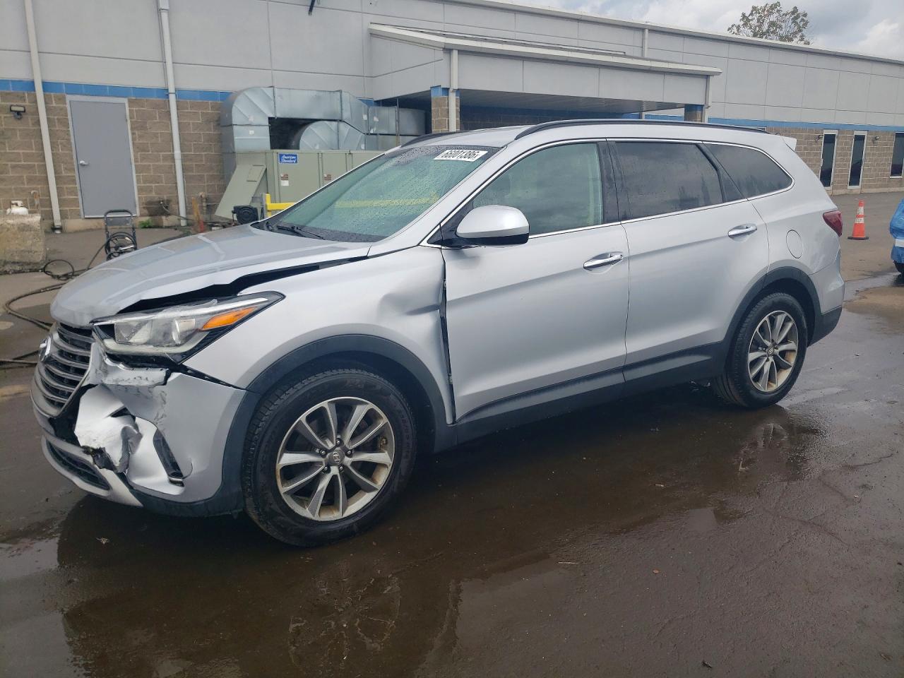 2017 HYUNDAI SANTA FE GI