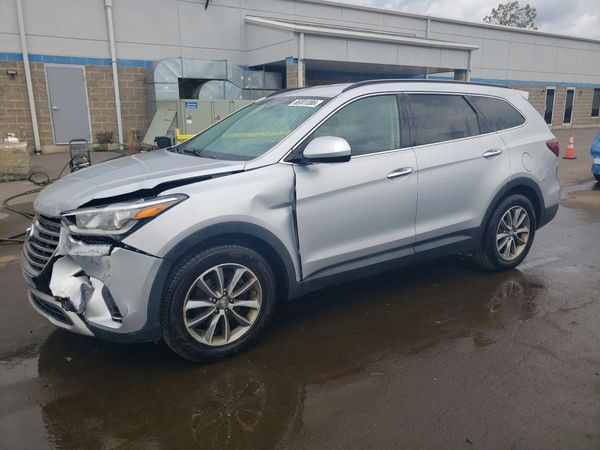 2017 HYUNDAI SANTA FE GI