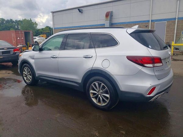 2017 HYUNDAI SANTA FE GI