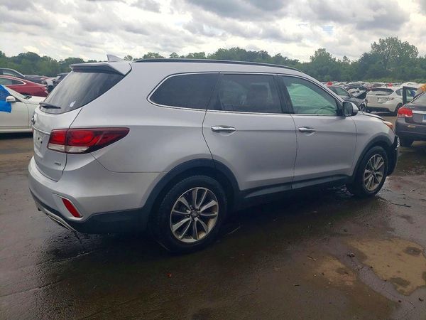 2017 HYUNDAI SANTA FE GI