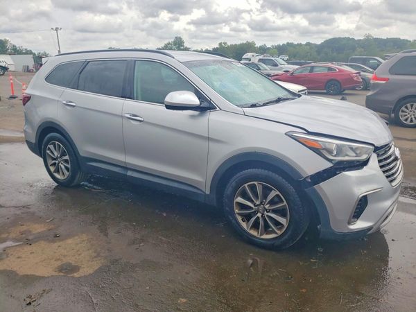 2017 HYUNDAI SANTA FE GI