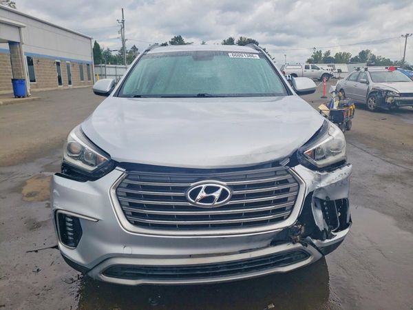 2017 HYUNDAI SANTA FE GI