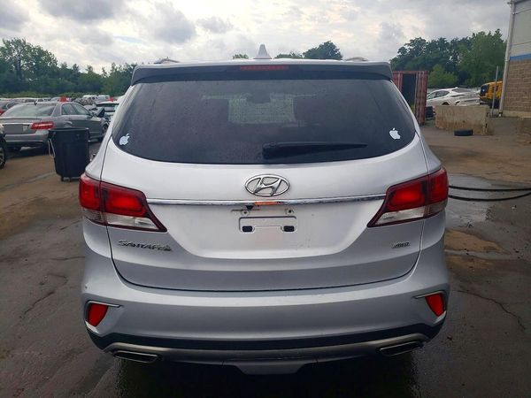 2017 HYUNDAI SANTA FE GI