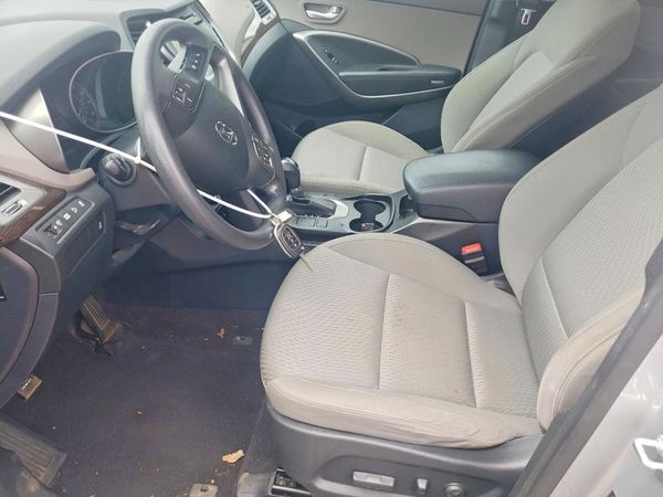 2017 HYUNDAI SANTA FE GI