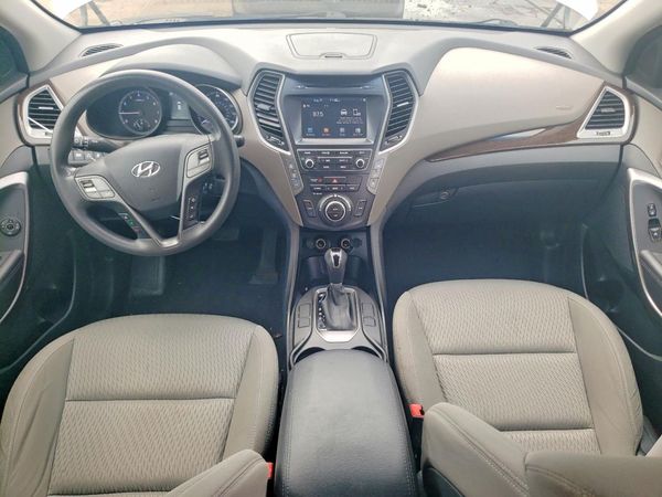 2017 HYUNDAI SANTA FE GI