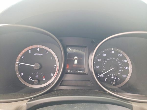 2017 HYUNDAI SANTA FE GI